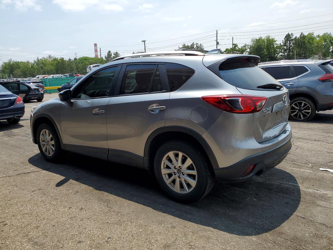 2013 MAZDA CX-5
