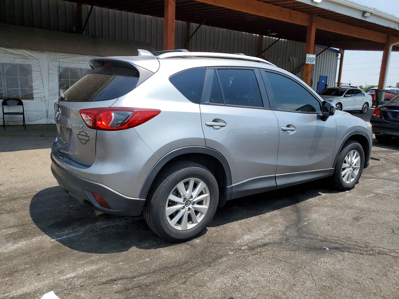 2013 MAZDA CX-5