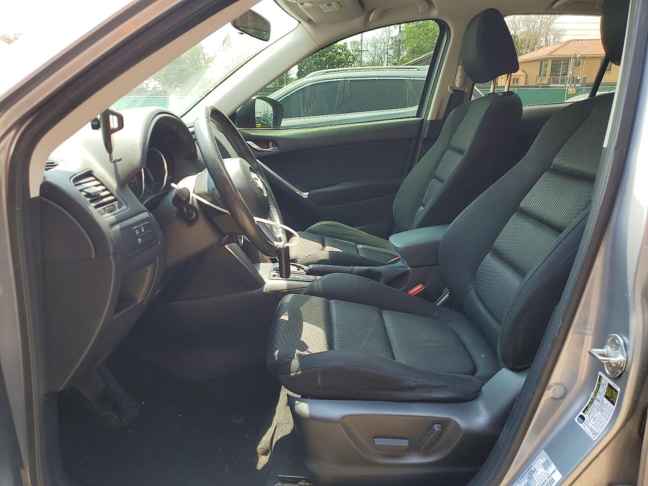 2013 MAZDA CX-5