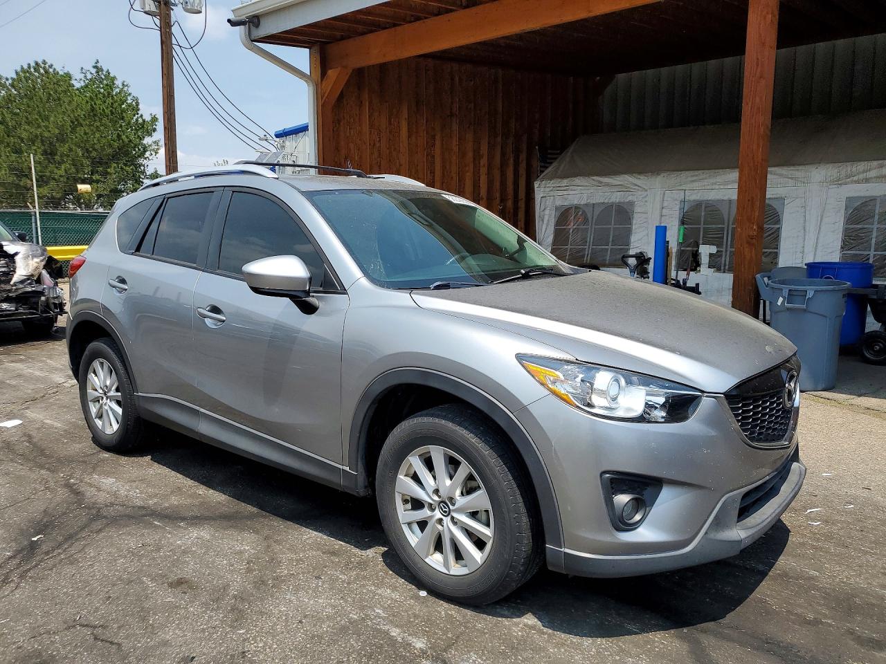 2013 MAZDA CX-5