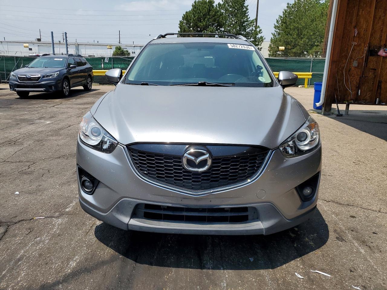 2013 MAZDA CX-5