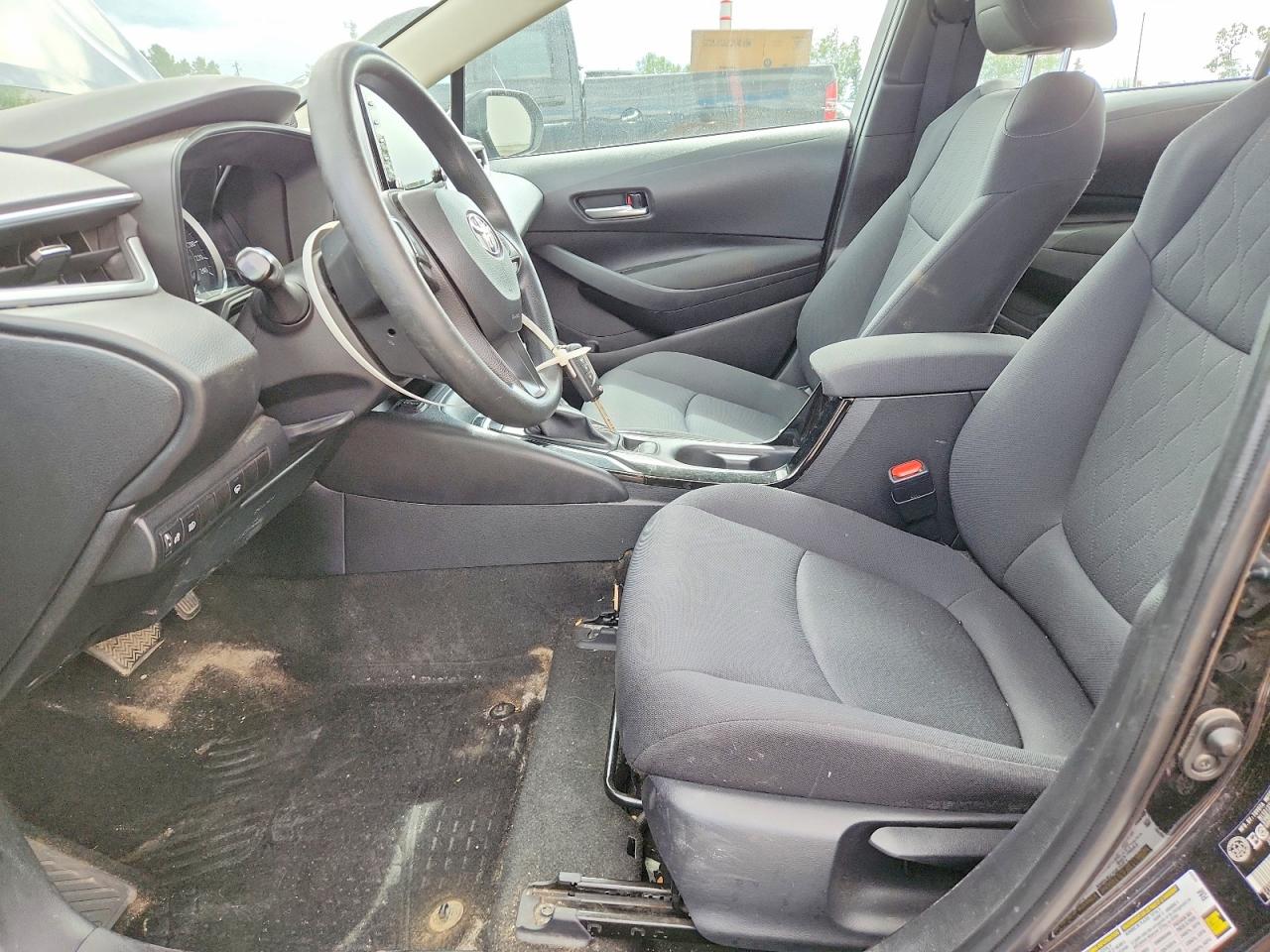 2020 TOYOTA COROLLA