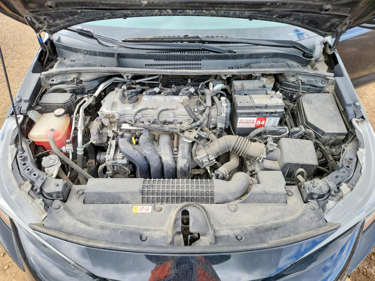 2020 TOYOTA COROLLA