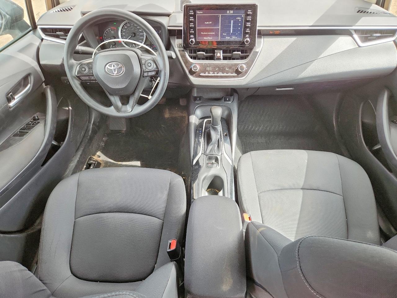 2020 TOYOTA COROLLA