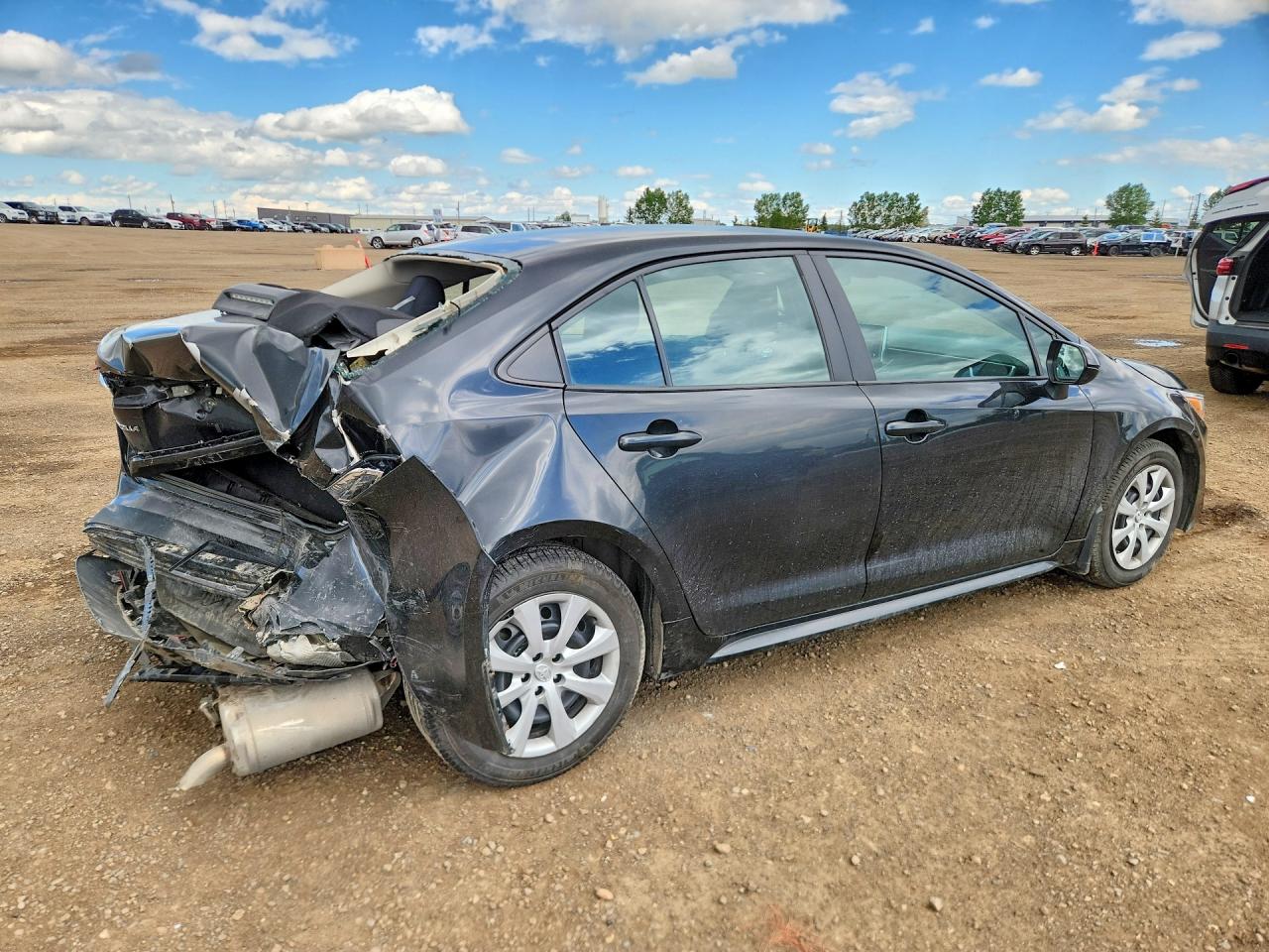 2020 TOYOTA COROLLA