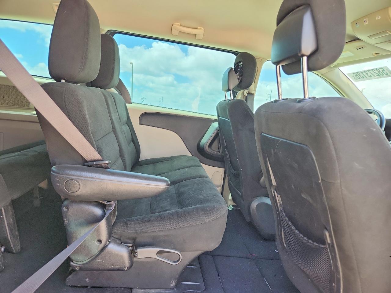 2015 DODGE CARAVAN