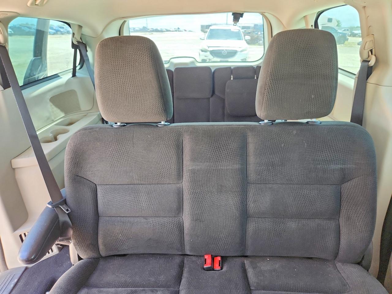 2015 DODGE CARAVAN