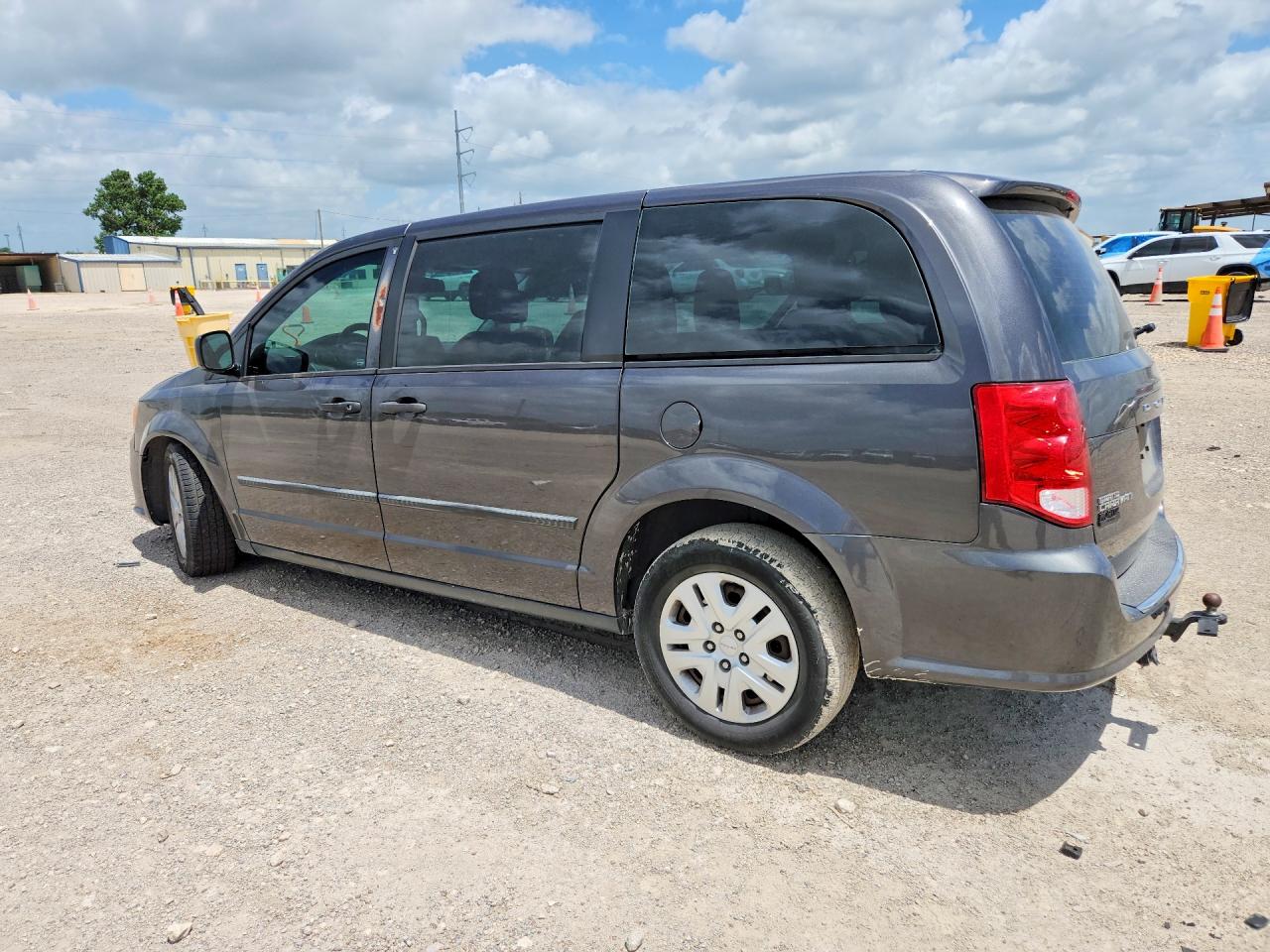 2015 DODGE CARAVAN