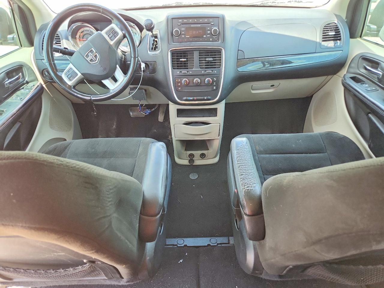 2015 DODGE CARAVAN