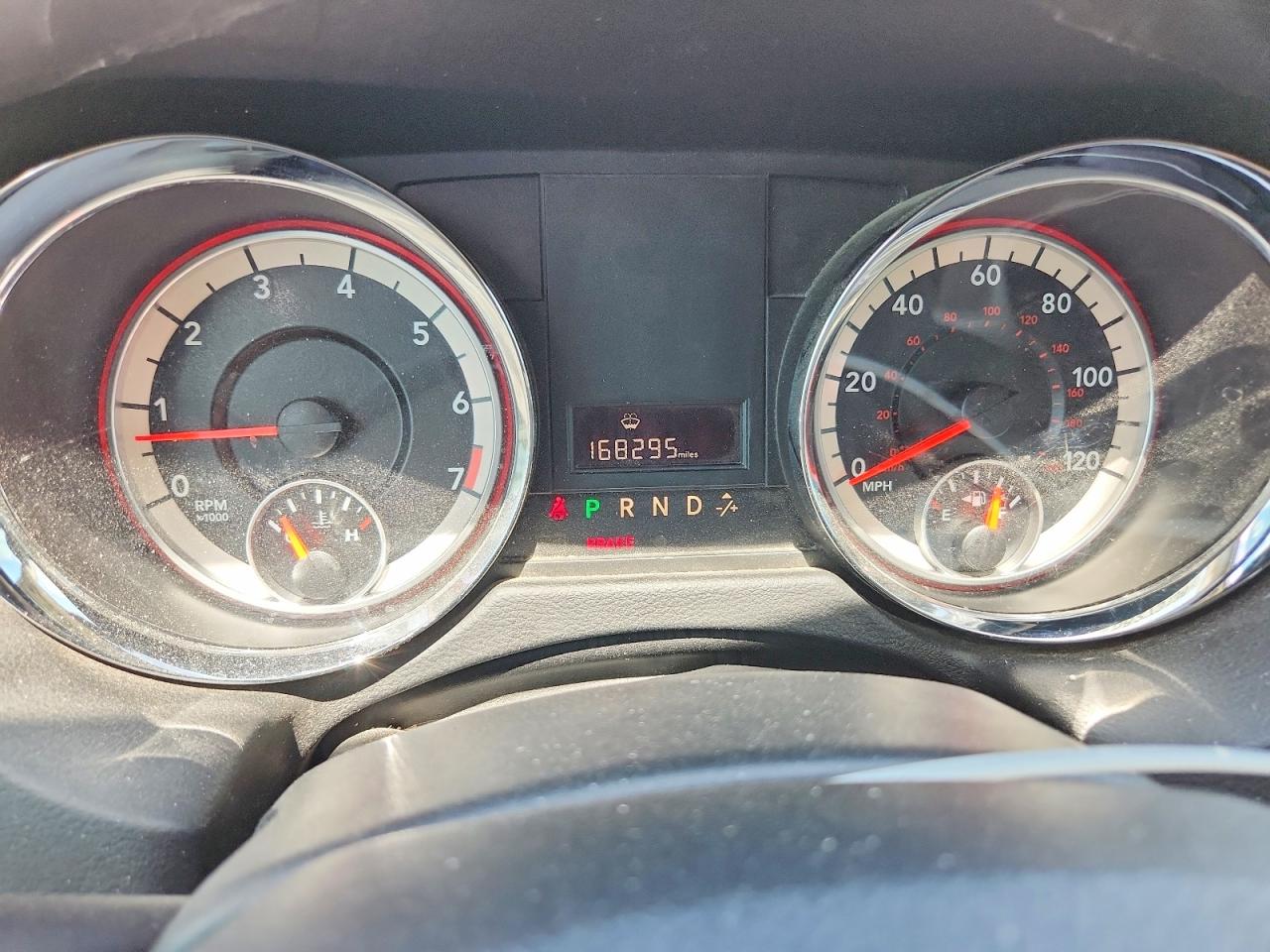 2015 DODGE CARAVAN