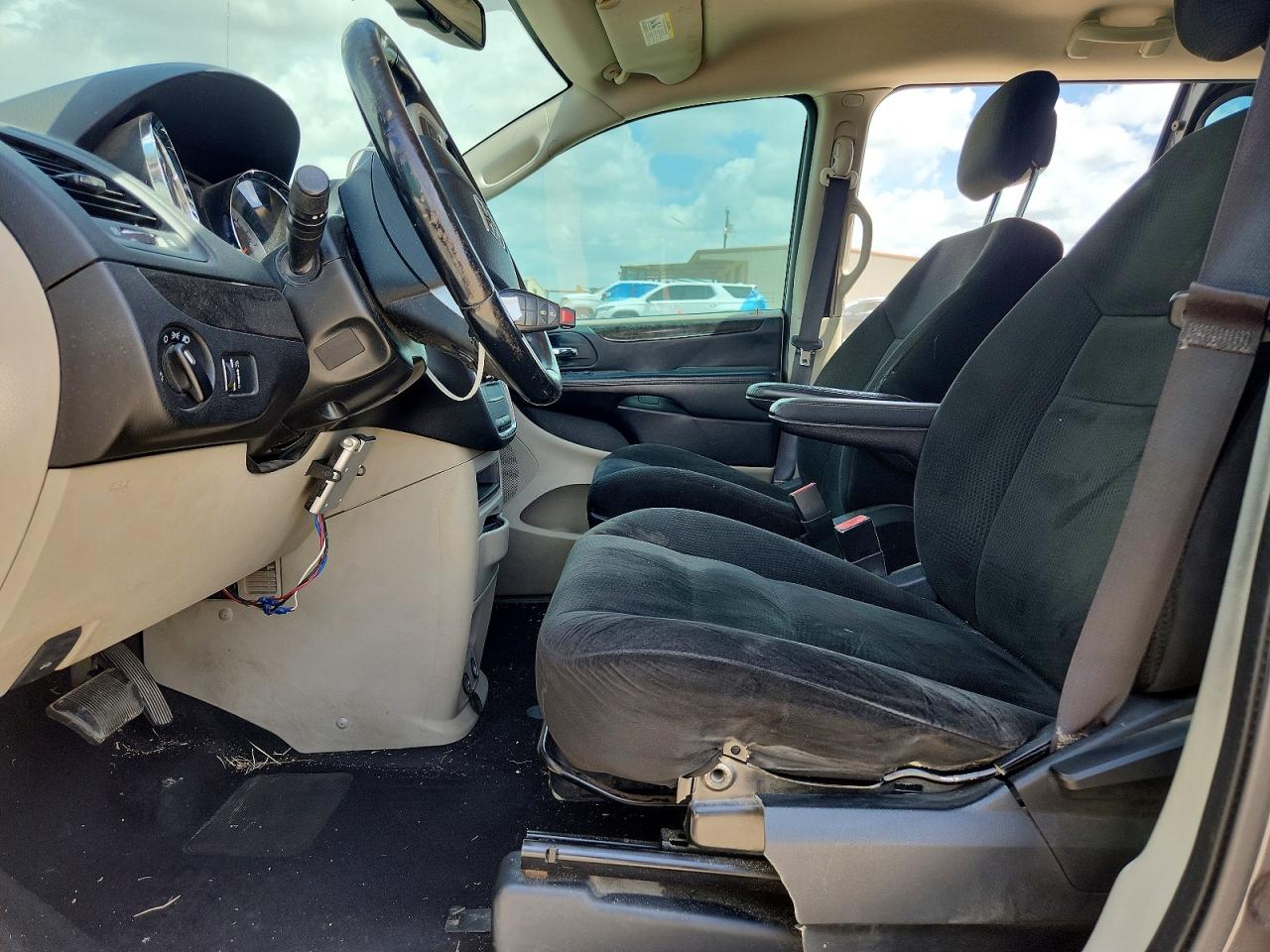 2015 DODGE CARAVAN