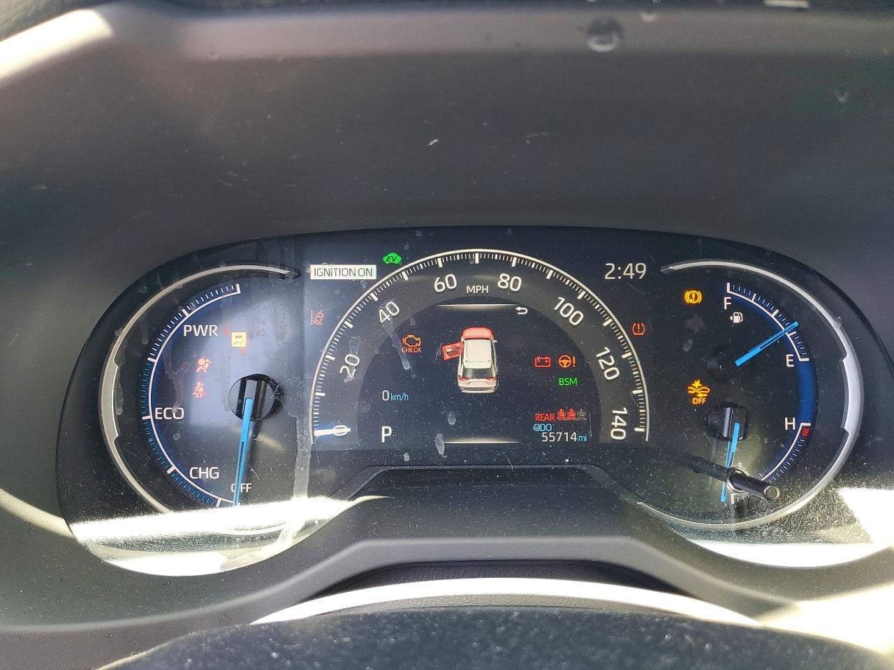 2021 TOYOTA RAV4