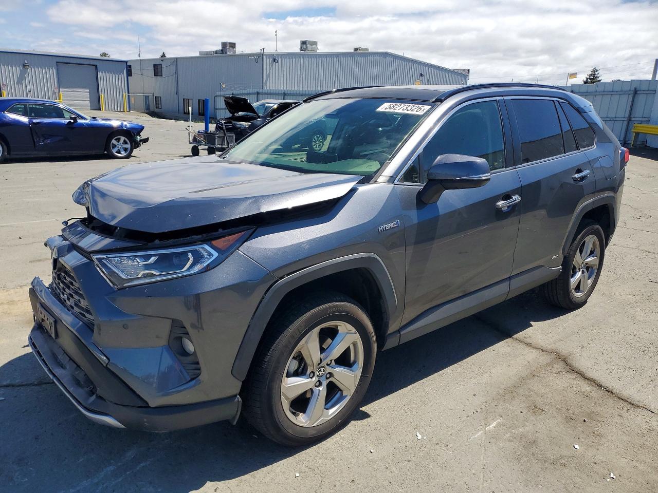 2021 TOYOTA RAV4