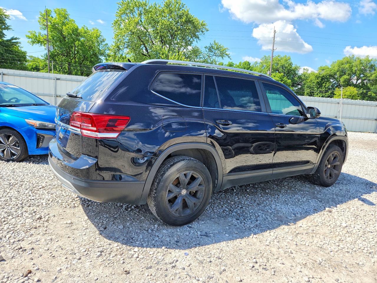 2019 VOLKSWAGEN ATLAS