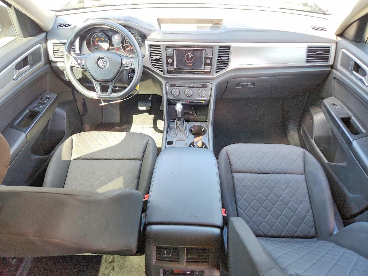 2019 VOLKSWAGEN ATLAS