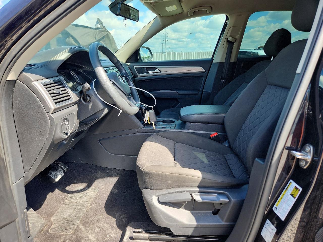 2019 VOLKSWAGEN ATLAS
