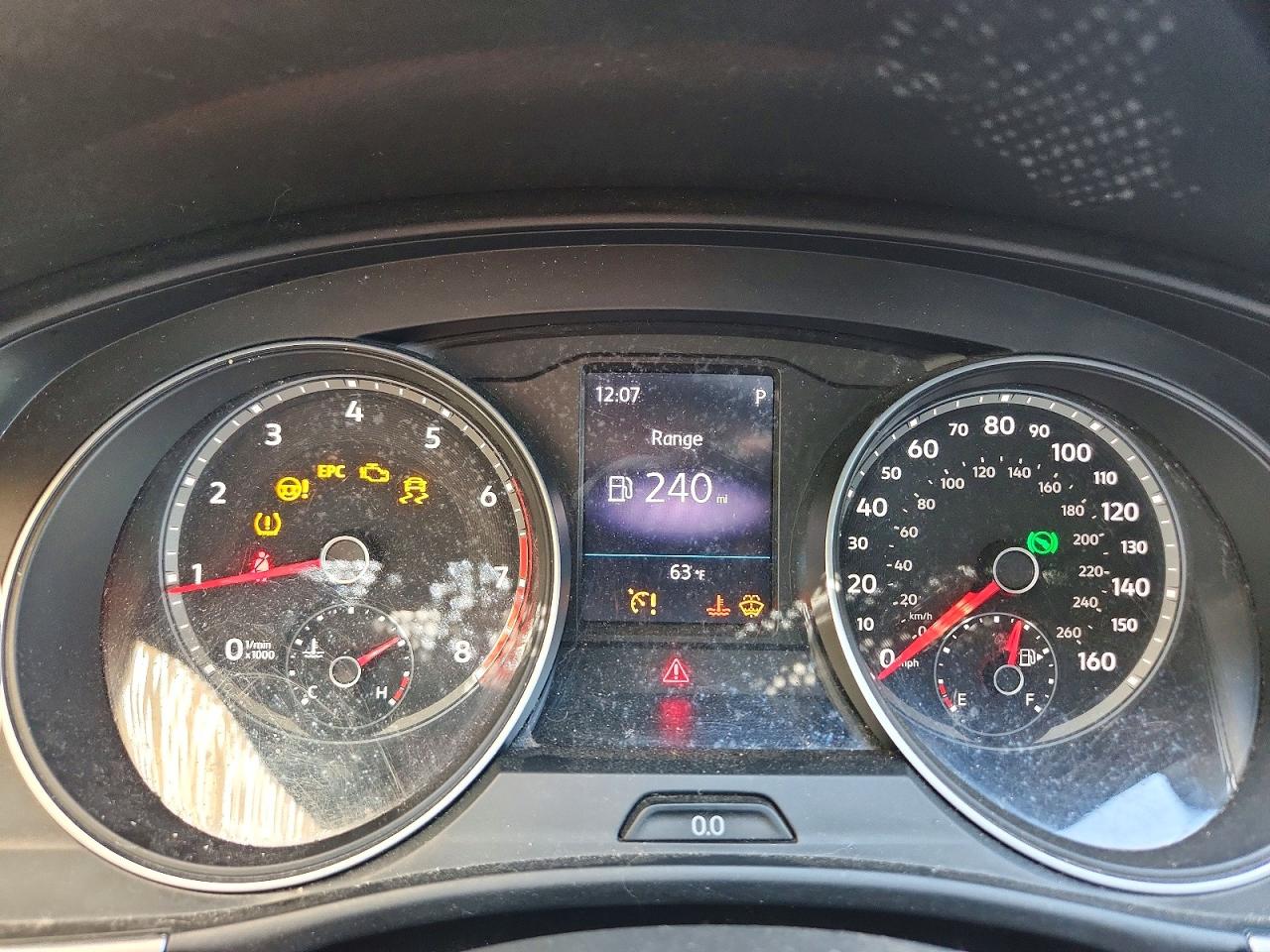2019 VOLKSWAGEN ATLAS