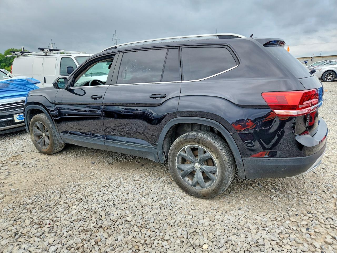 2019 VOLKSWAGEN ATLAS