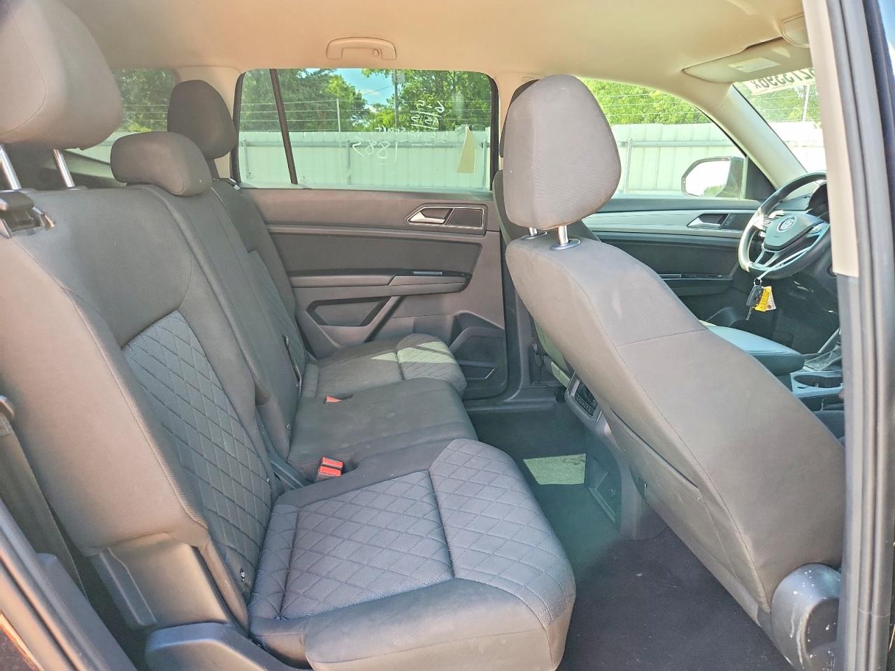 2019 VOLKSWAGEN ATLAS