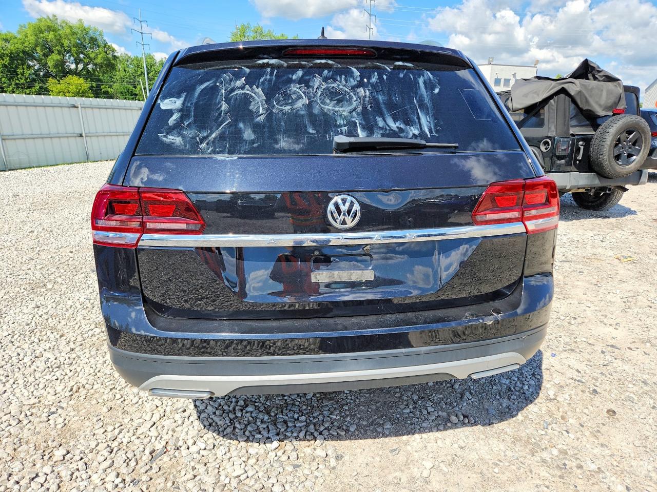 2019 VOLKSWAGEN ATLAS