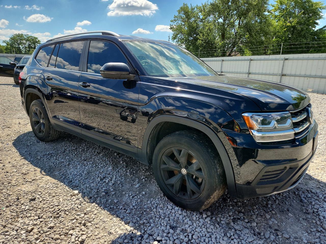 2019 VOLKSWAGEN ATLAS