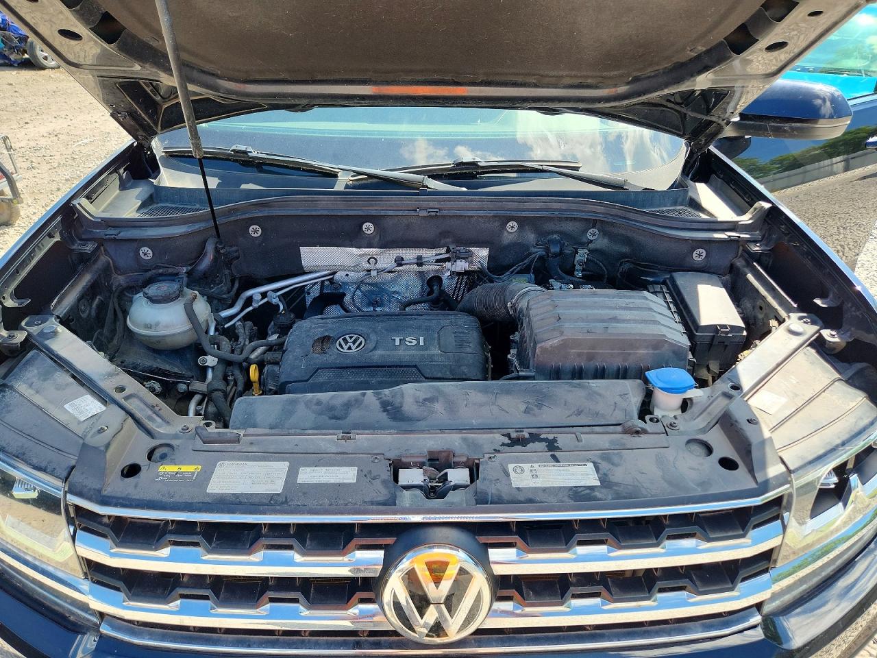 2019 VOLKSWAGEN ATLAS