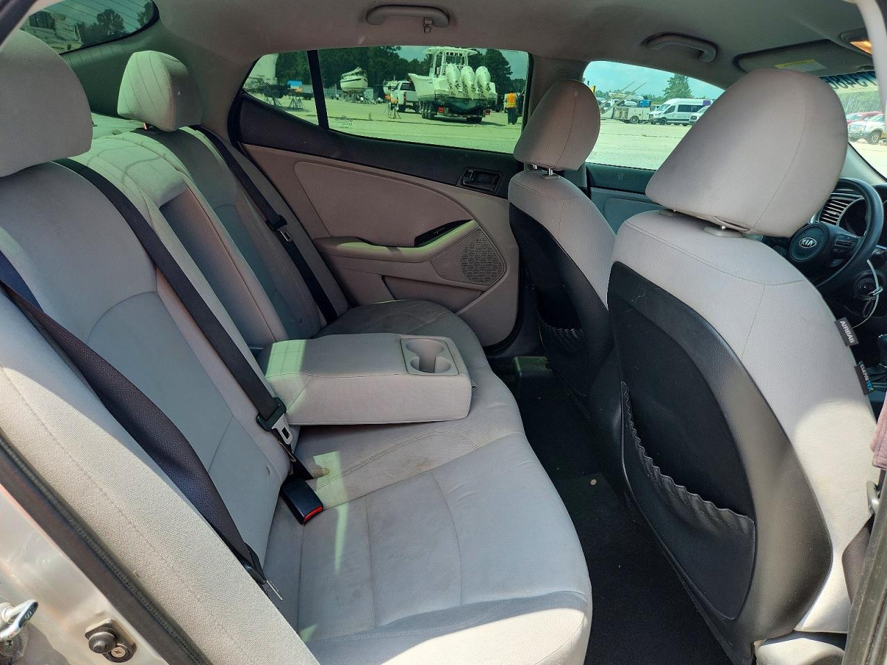 2014 KIA OPTIMA