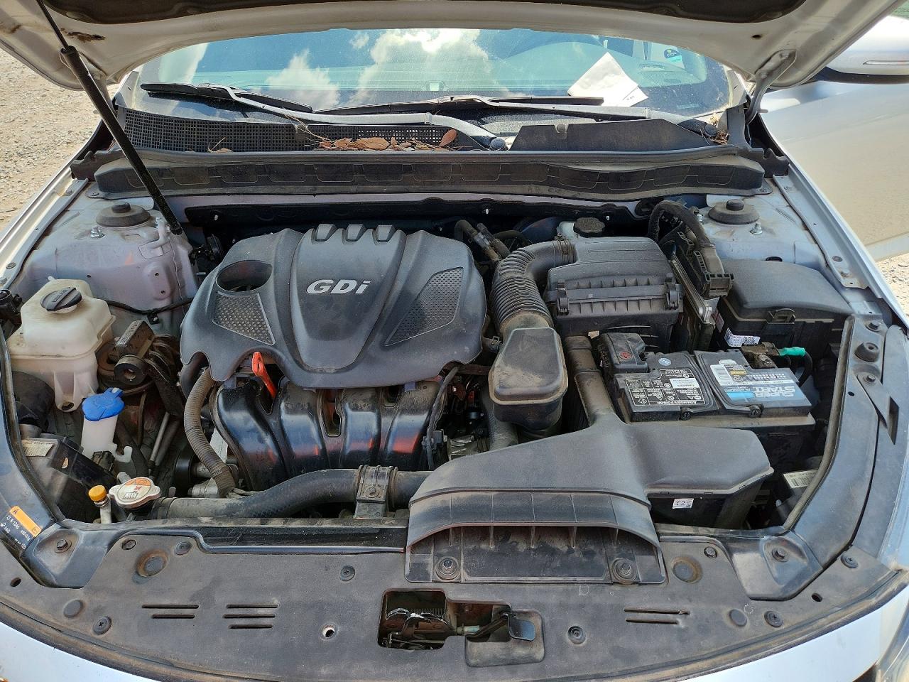 2014 KIA OPTIMA