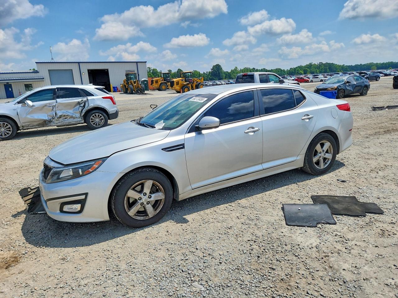 2014 KIA OPTIMA
