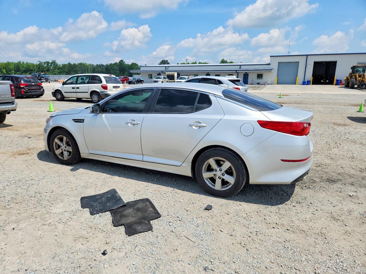 2014 KIA OPTIMA
