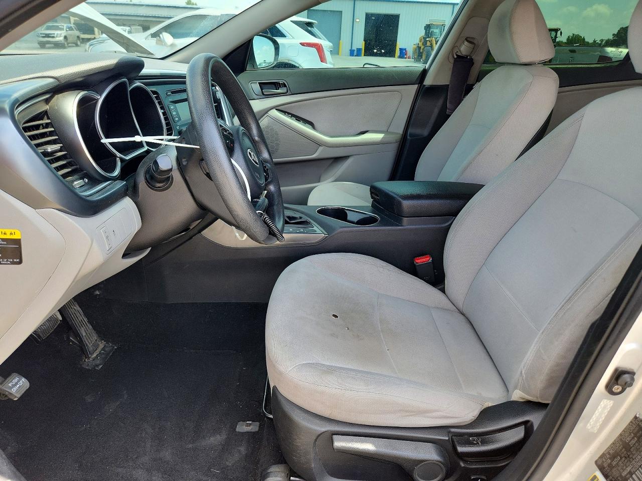 2014 KIA OPTIMA