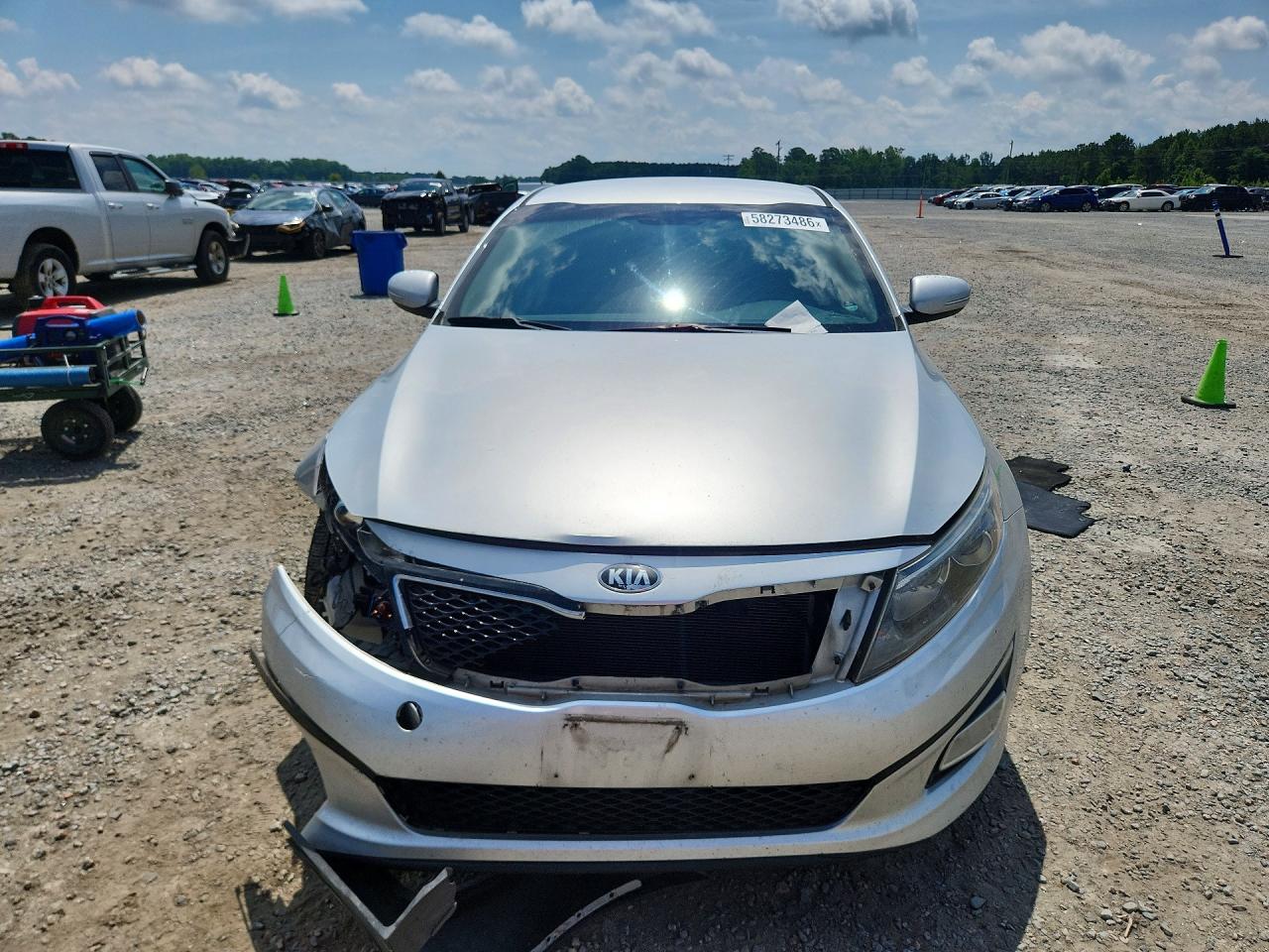 2014 KIA OPTIMA
