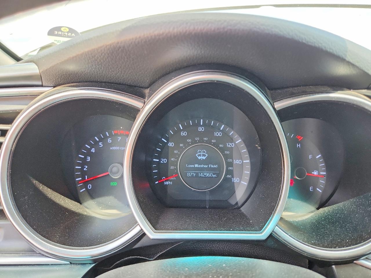 2014 KIA OPTIMA