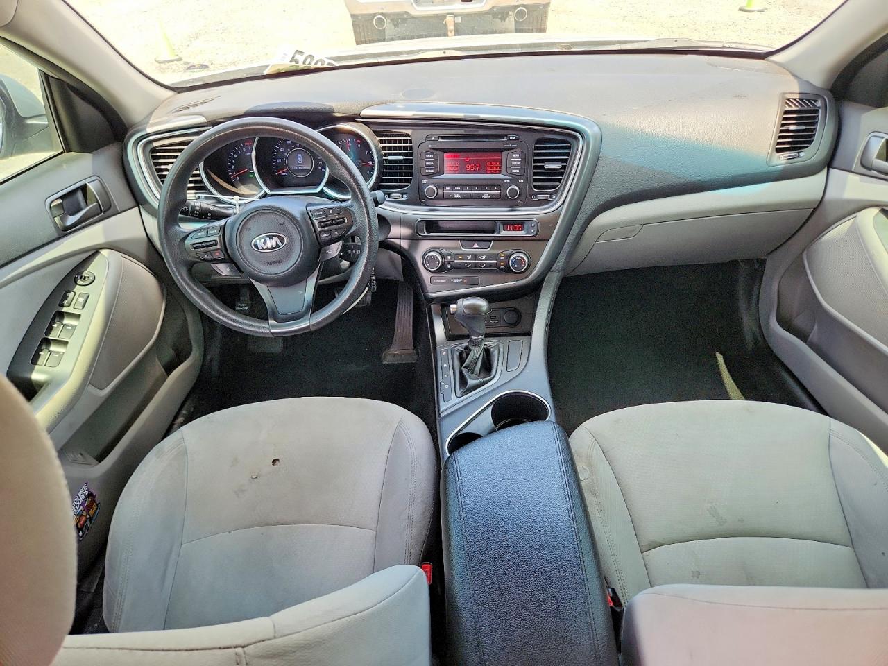 2014 KIA OPTIMA