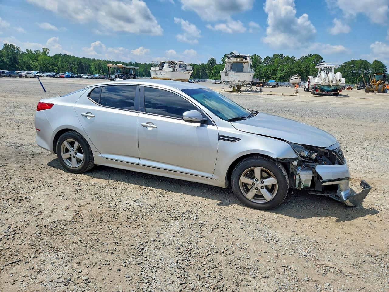 2014 KIA OPTIMA
