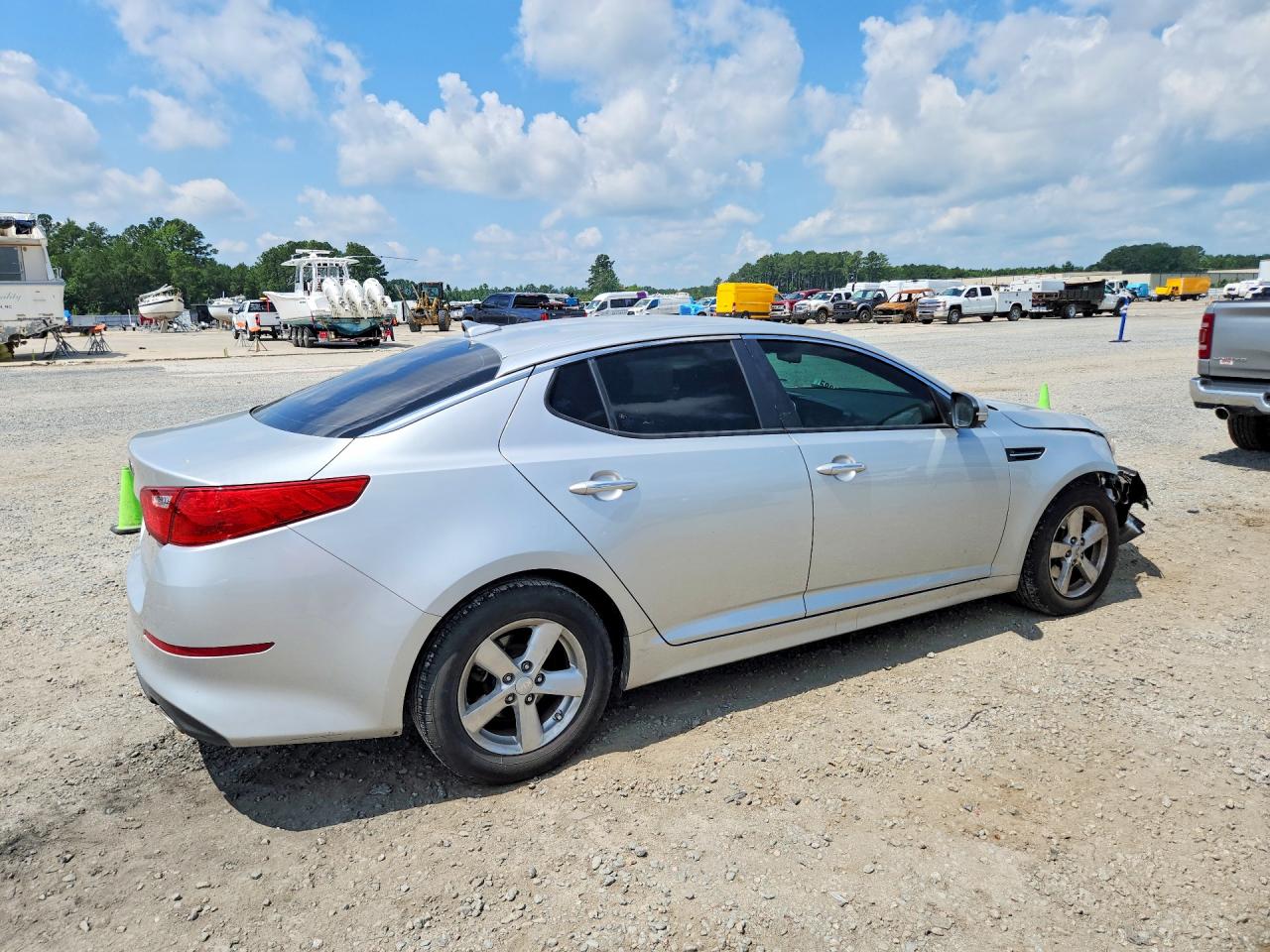 2014 KIA OPTIMA