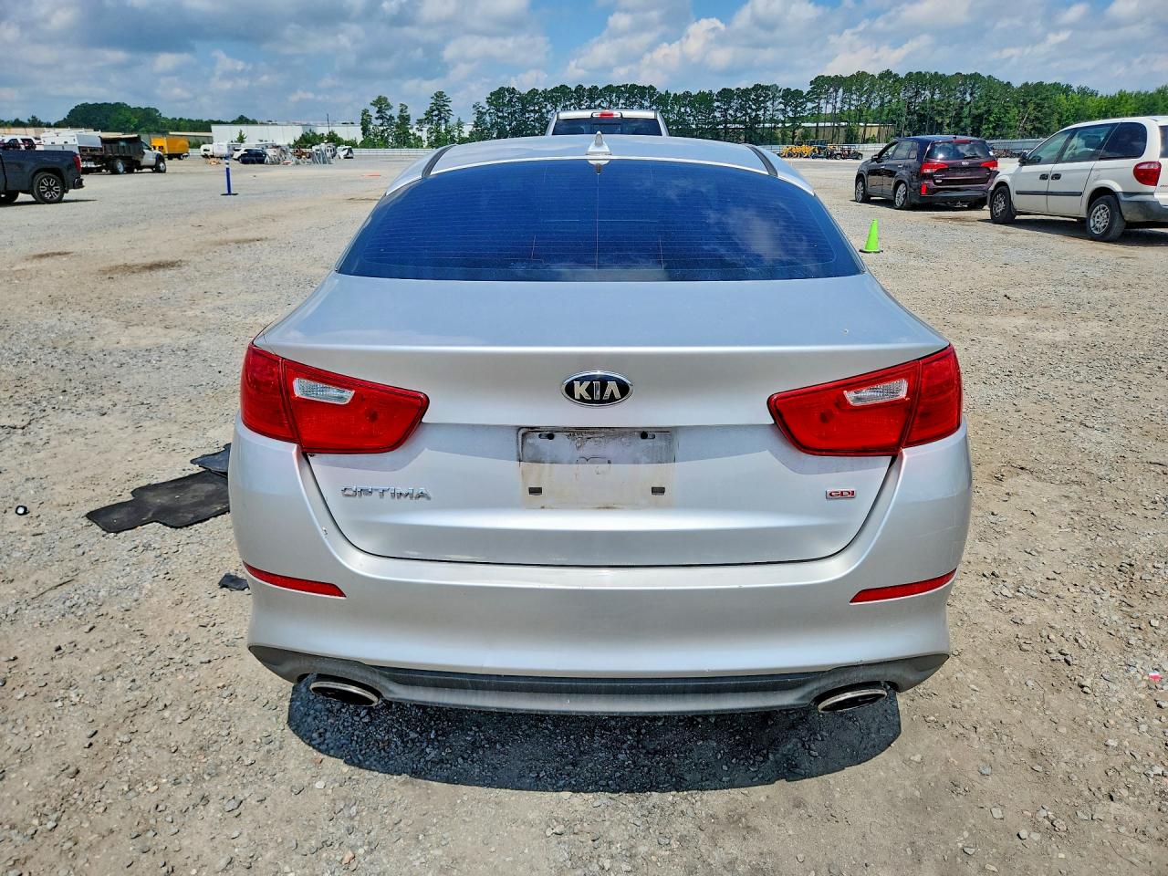 2014 KIA OPTIMA
