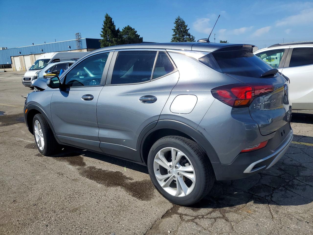 2020 BUICK ENCORE