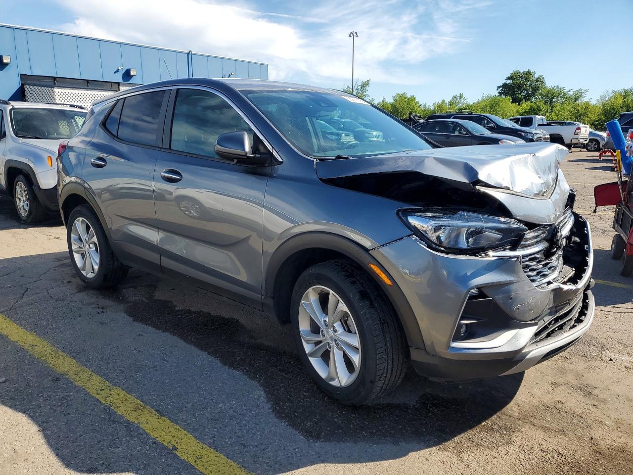 2020 BUICK ENCORE