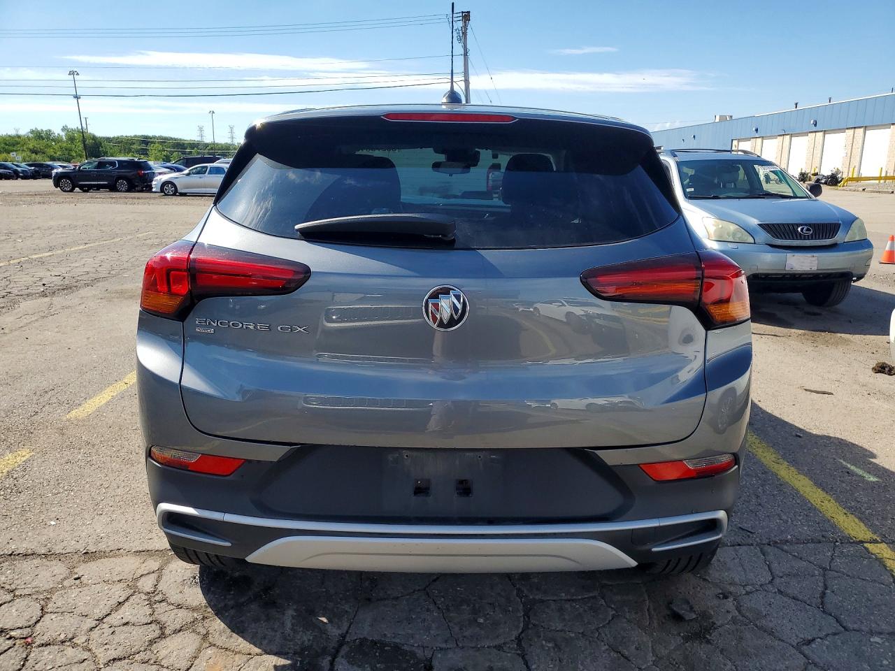 2020 BUICK ENCORE