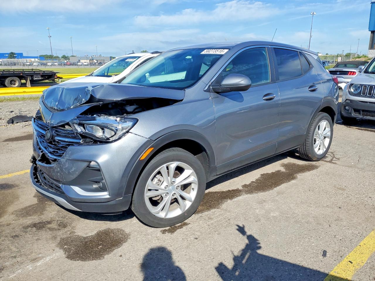 2020 BUICK ENCORE