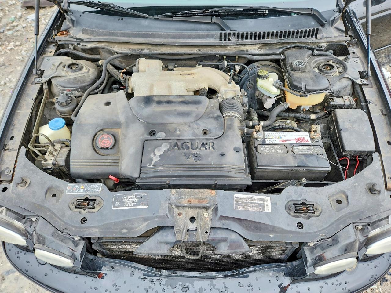 2002 JAGUAR X-TYPE