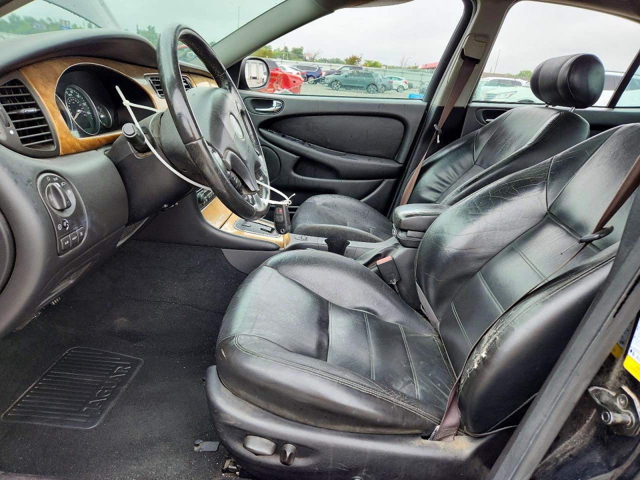 2002 JAGUAR X-TYPE