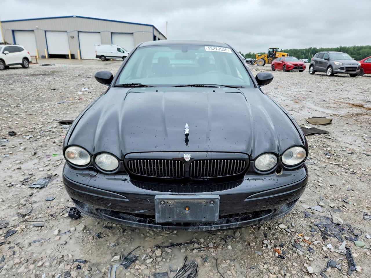 2002 JAGUAR X-TYPE