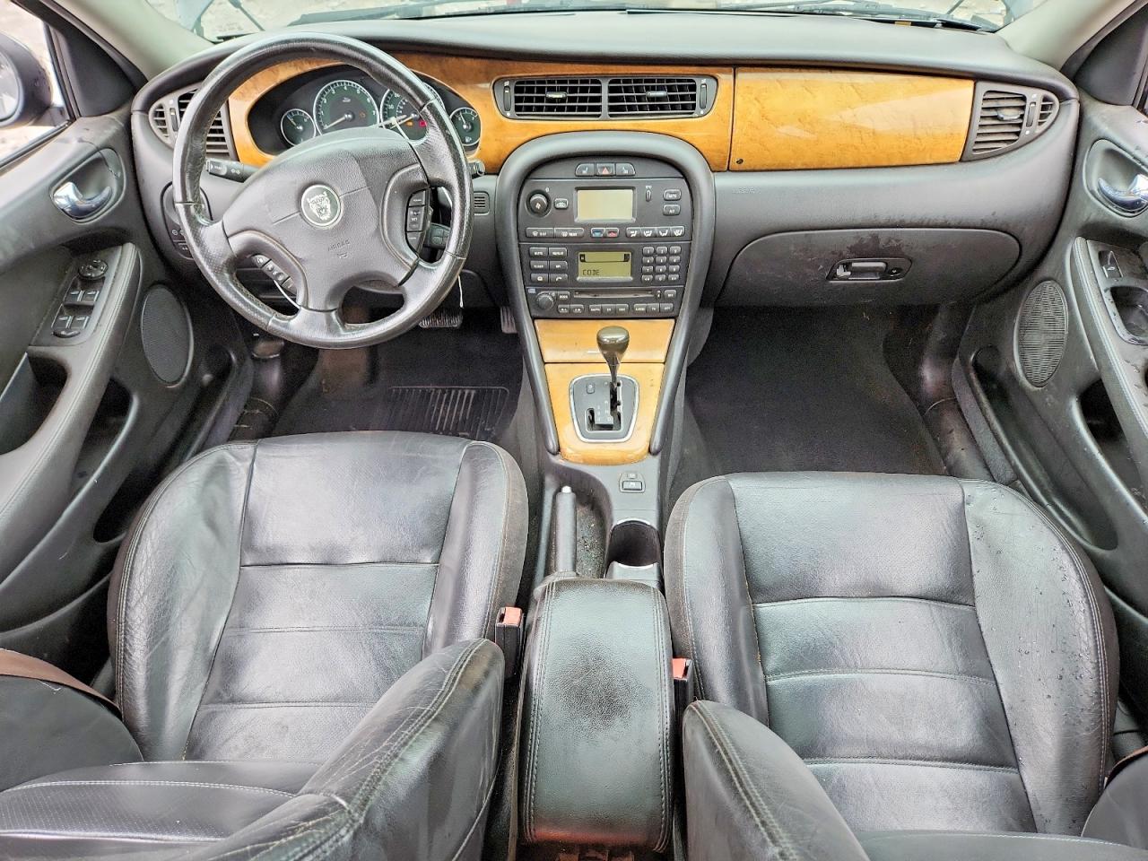 2002 JAGUAR X-TYPE