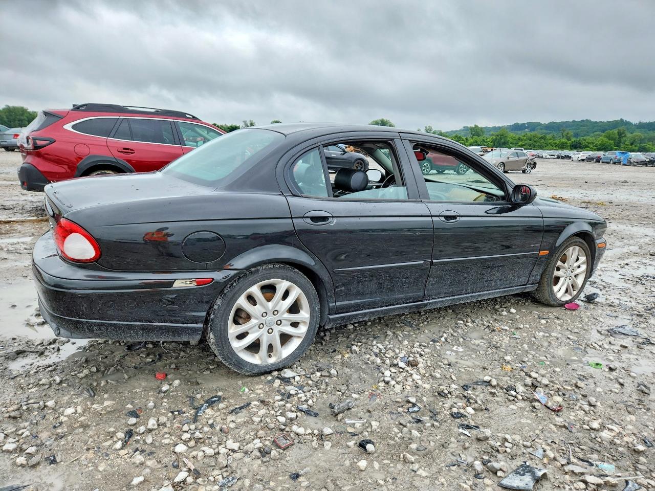 2002 JAGUAR X-TYPE