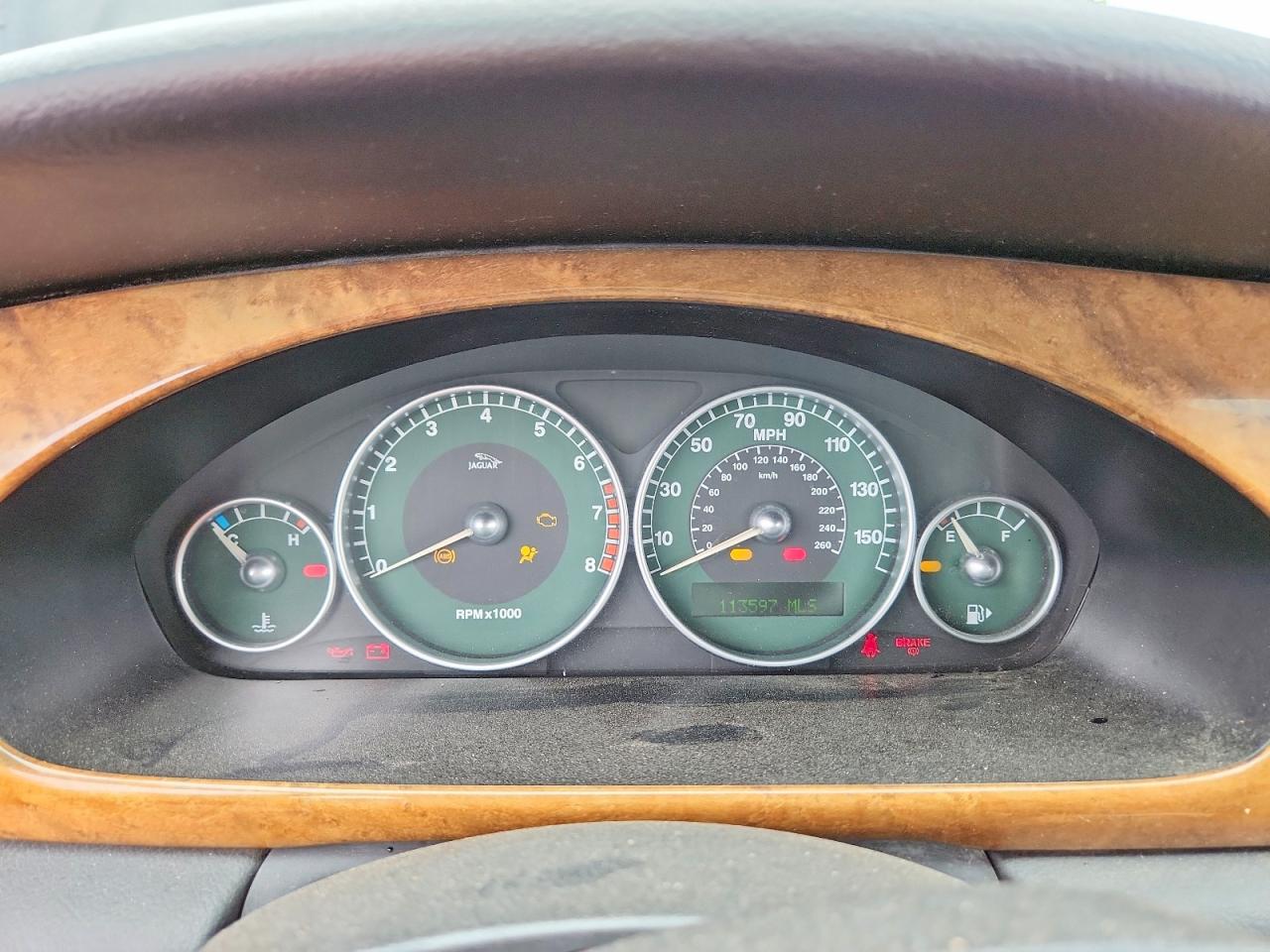 2002 JAGUAR X-TYPE