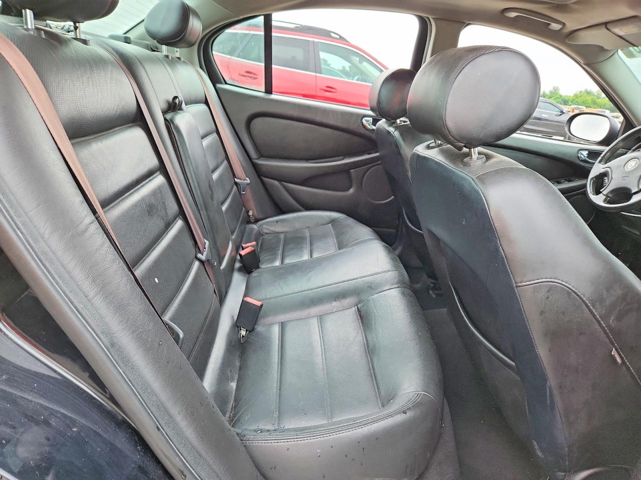 2002 JAGUAR X-TYPE
