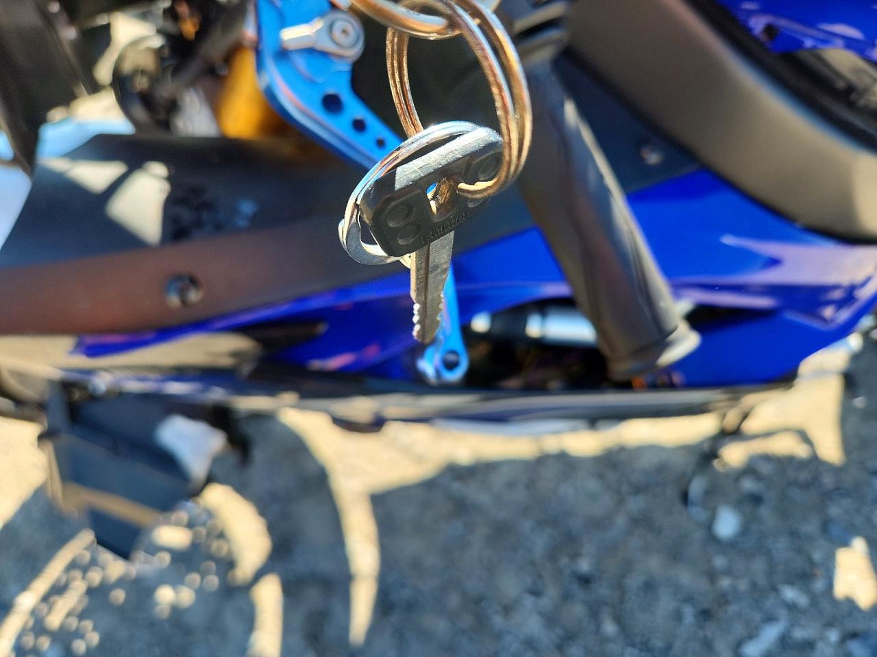 2013 YAMAHA YZF600