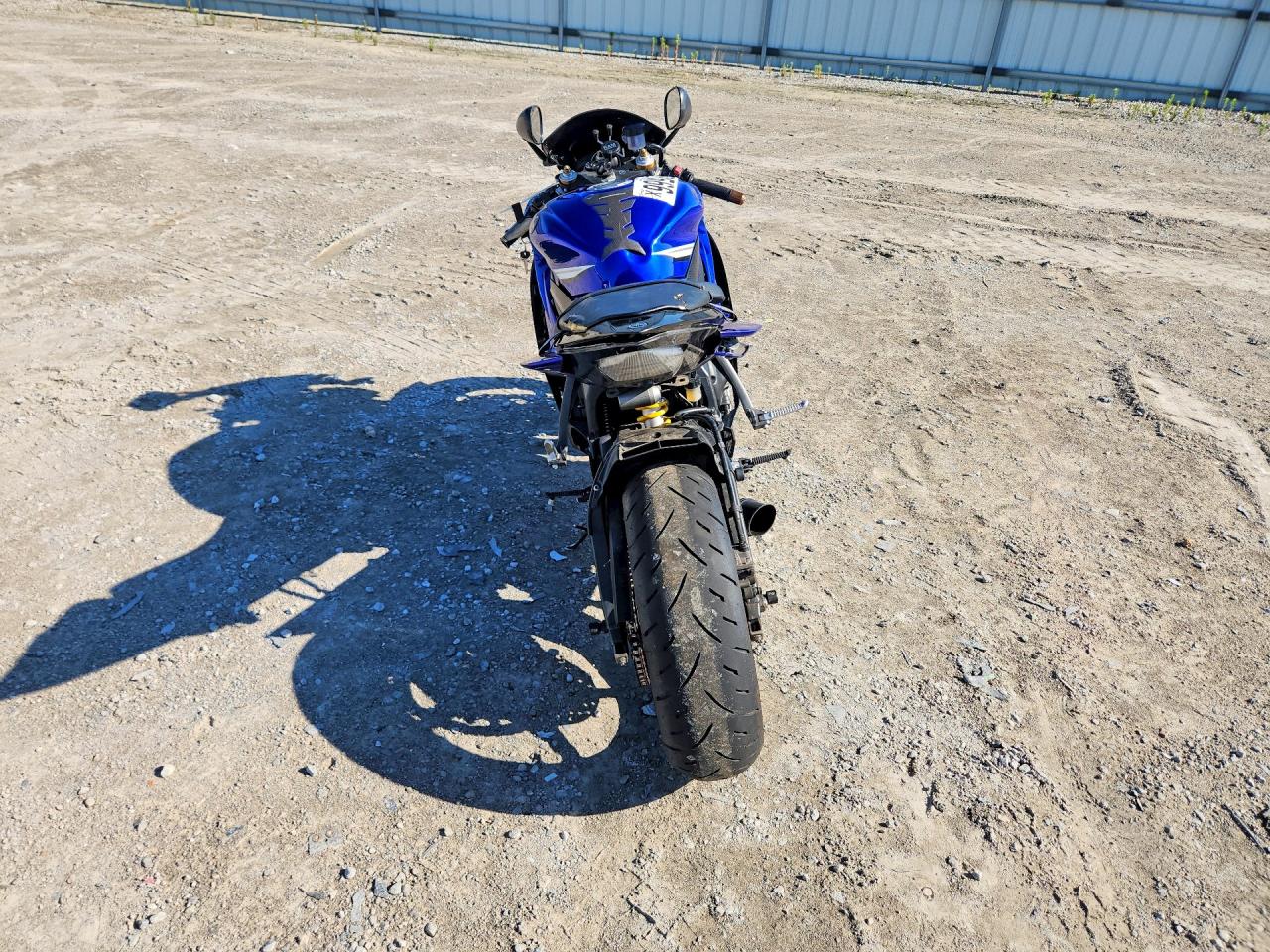 2013 YAMAHA YZF600